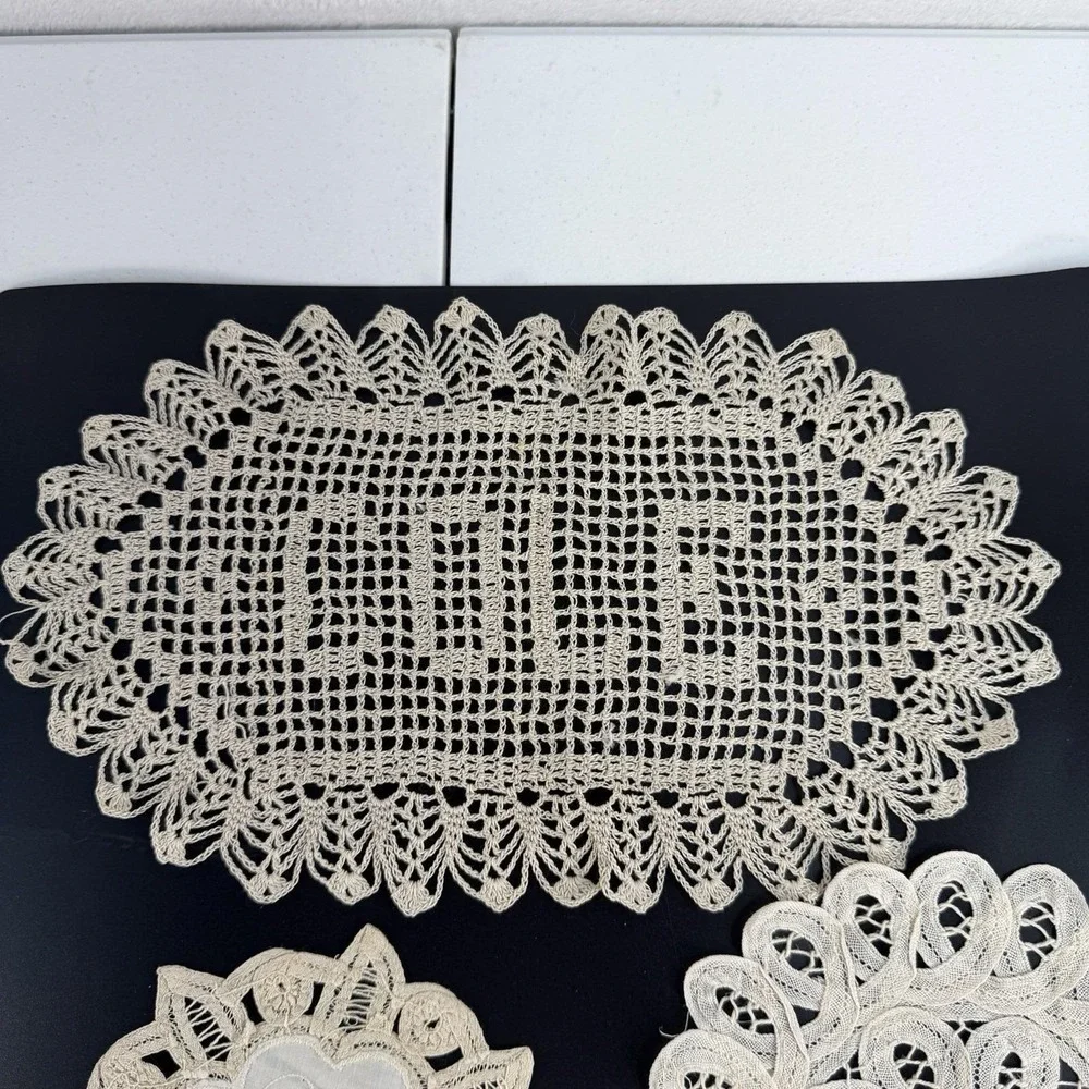 The Unbranded Brand doilies cole